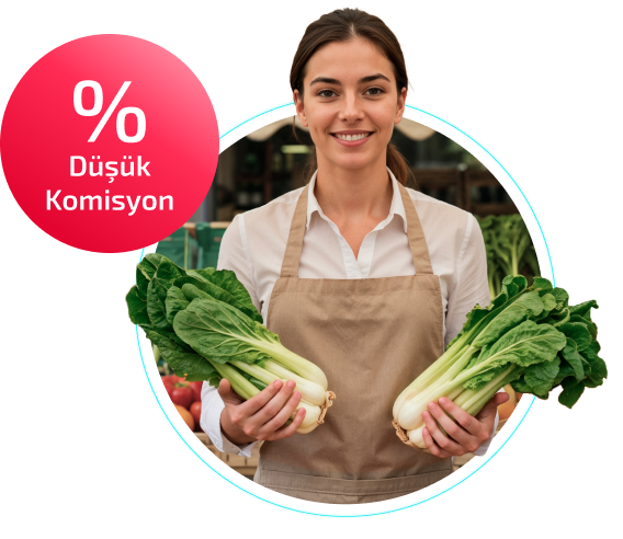 Pazarpay'de Düşük Komisyon Var!