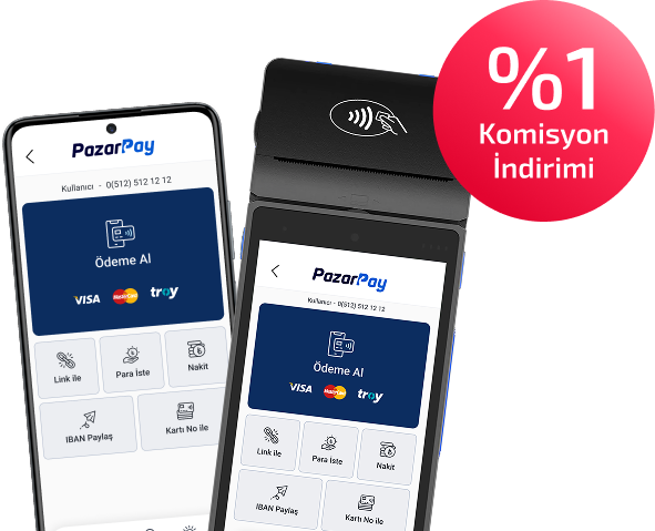 %1 komisyon indirimi avantajını yakalayın!